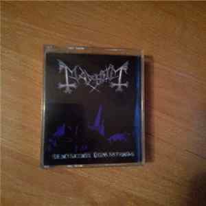 Mayhem - De Mysteriis Dom Sathanas Album