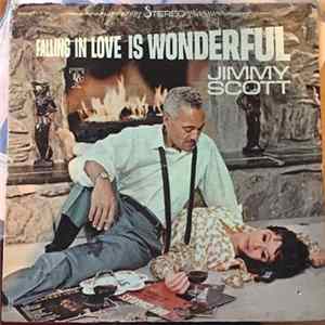 Jimmy Scott - Falling In Love Is Wonderful Album