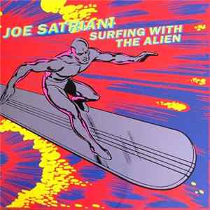 Joe Satriani - Surfing With The Alien Album