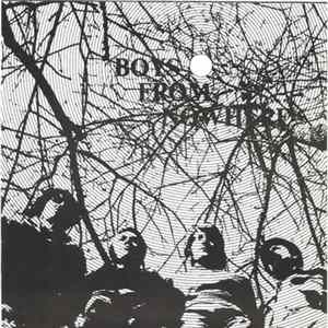 Boys From Nowhere - Goin' Too Far / I Don't Bother Album