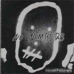 Colored Rice Men - No Numbers Album
