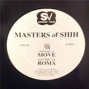 Masters of Shih - Roma / Move Album