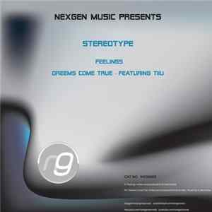 Stereotype - Feelings / Dreems Come True Album