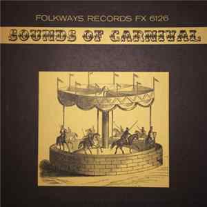 Unknown Artist - Sounds Of Carnival Album