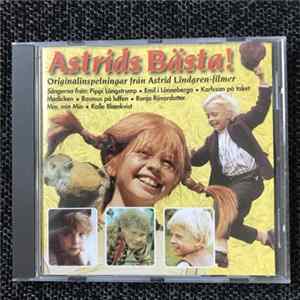 Various - Astrids Bästa! Album