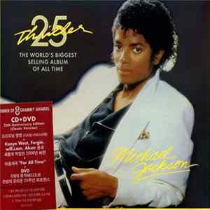 Michael Jackson - Thriller 25 Album
