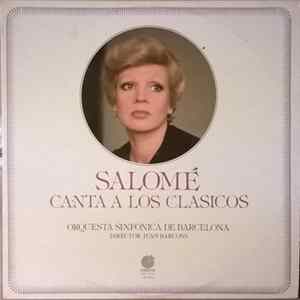 Salomé - Salomé Canta A Los Clásicos Album