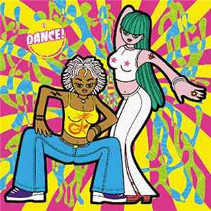 Ayako Saso - Dance! Album