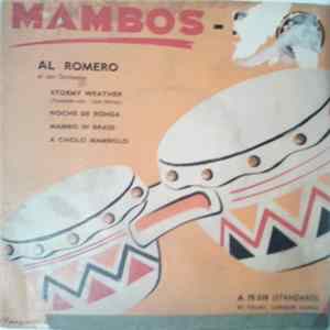 Al Romero Et Son Orchestre - Mambos - 2 Album