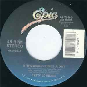 Patty Loveless - A Thousand Times A Day Album