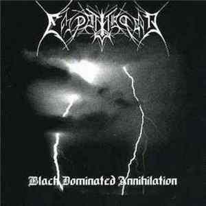 Empaligon - Black Dominated Annihilation Album