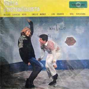 Various - Fiesta Existencialista Album