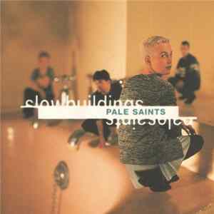 Pale Saints - Slow Buildings Album