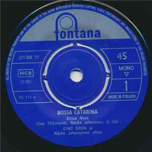 Eino Grön - Bossa Catarina Album