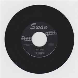 The Triumphs - Joust About - Credit Card Album