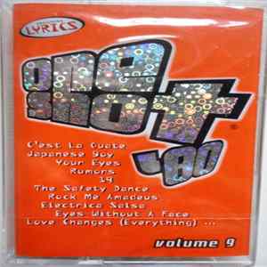 Various - One Shot '80 Volume 9 Album