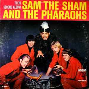 Sam The Sham & The Pharaohs - Their Second Album Album