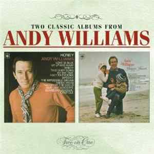 Andy Williams - Honey/Happy Heart Album