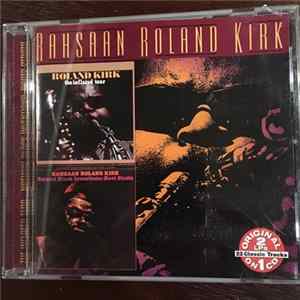 Roland Kirk - The Inflated Tear / Nature Black Inventions: Roots Strata Album