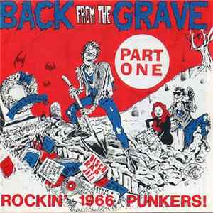 Various - Back From The Grave (Part One) Album