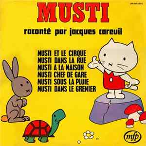 Jacques Careuil - Musti Album