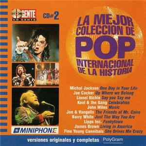 Various - La Mejor Colección De Pop Internacional De La Historia Album