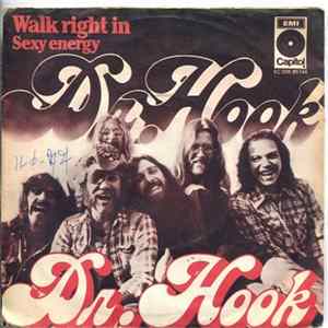 Dr. Hook - Walk Right In Album