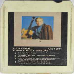 Eddy Arnold - A Man For All Seasons Album