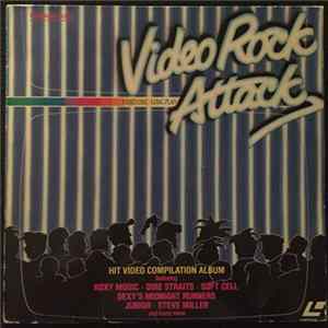 Various - Video Rock Attack Album