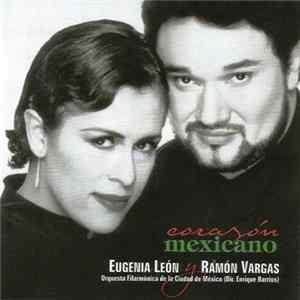 Eugenia León - Corazón Mexicano Album