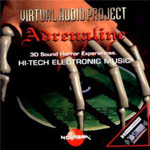 Virtual Audio Project - Adrenaline - Issue 09 Album