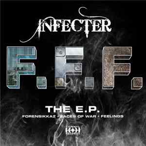 Infecter - The E.P. Album