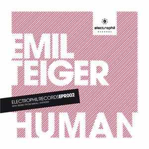 Emil Teiger - Human Album