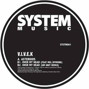 V.I.V.E.K - Asteroids Album