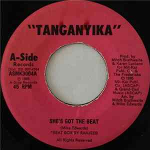 Tanganyika - She's Got The Beat Album