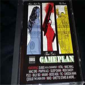 Various - Three Cee's - Game Plan Album