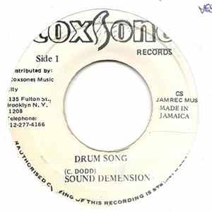 Sound Dimension, Devon Russell - Drum Song / Under The Old Oak Tree Album