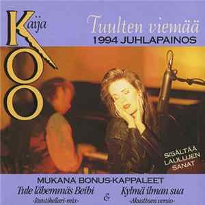 Kaija Koo - Tuulten Viemää (1994 Juhlapainos) Album