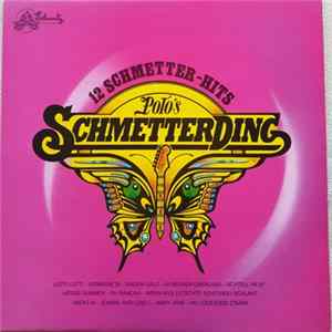 Polo's Schmetterding - 12 Schmetter-Hits Album