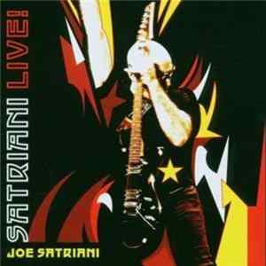 Joe Satriani - Satriani Live! Album