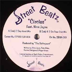 Nina Jayne - Circles (Delinquent Remixes) Album
