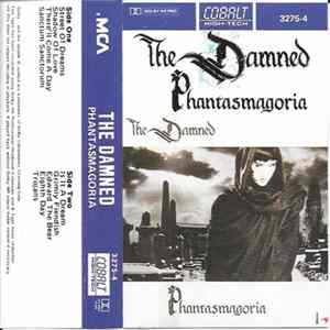 The Damned - Phantasmagoria Album