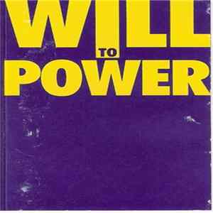Will To Power - Will To Power Album