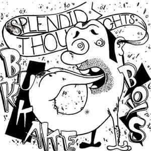 Bukkake Boys - Splendid Thoughts Album