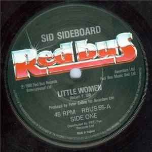 Sid Sideboard - Little Women Album