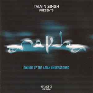 Talvin Singh - Anokha (Soundz Of The Asian Underground) Album