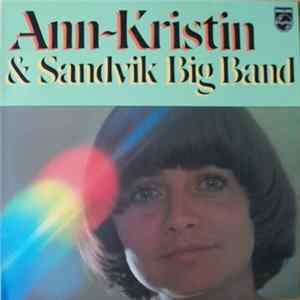 Ann-Kristin Hedmark & Sandvik Big Band - Ann-Kristin & Sandvik Big Band Album