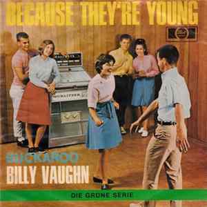 Billy Vaughn - Because They're Young Album