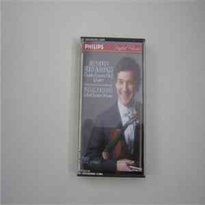 Pinchas Zukerman - Beethoven Violin Romances Album
