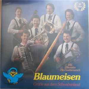 Blaumeisen - Grüsse Aus Dem Schwabenland Album